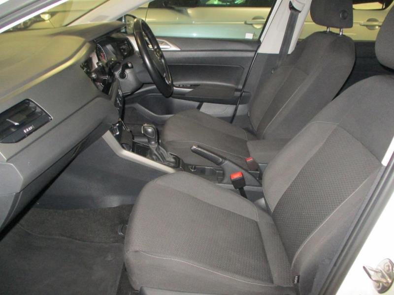 2019 Volkswagen Polo Hatch 1.0TSI Comfortline Auto For Sale