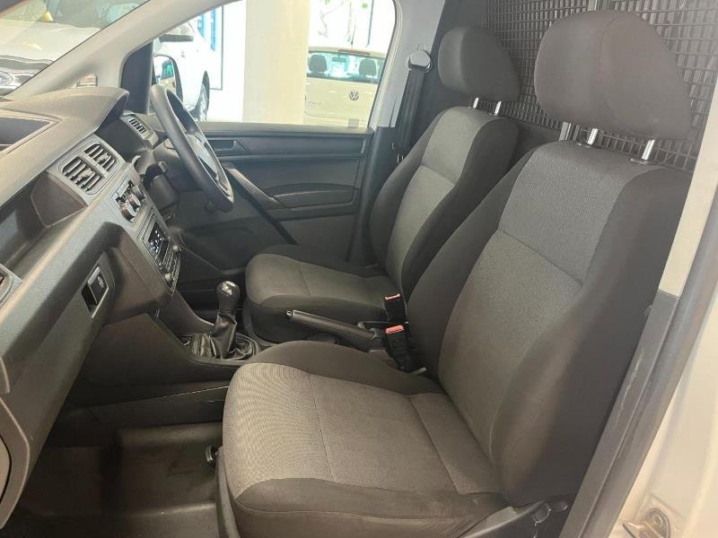 2018 Volkswagen Caddy 1.6 Panel Van For Sale in KZN