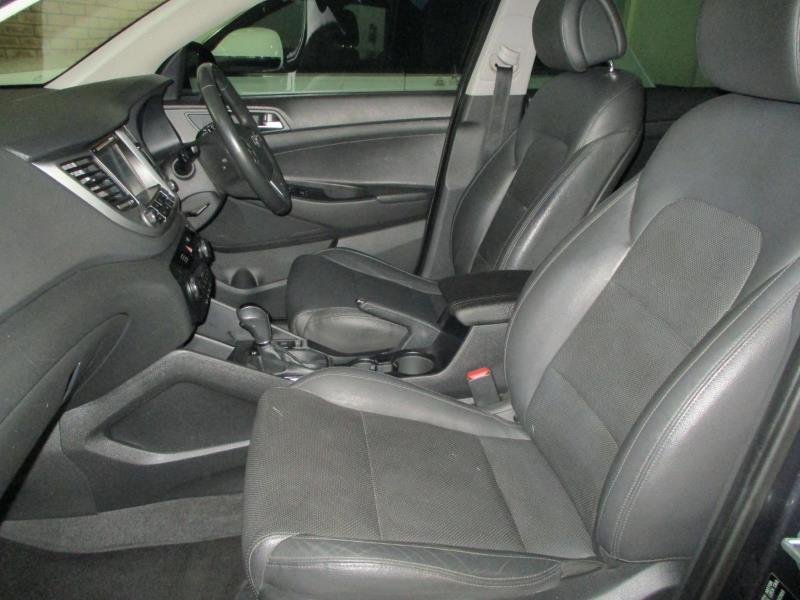 2017 Hyundai Tucson 1.6 Turbo 4WD Elite For Sale in KZN