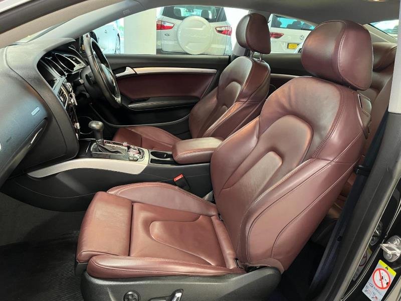 2012 Audi A5 Coupe 3.0T Quattro For Sale in KZN
