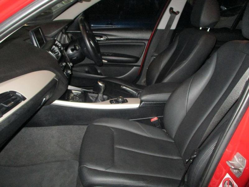 2015 BMW 1 Series 118i 5-Door For Sale in KZN