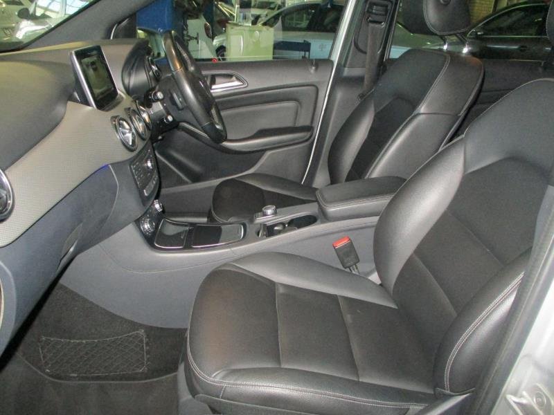 2015 Mercedes-Benz B-Class B220d For Sale in KZN