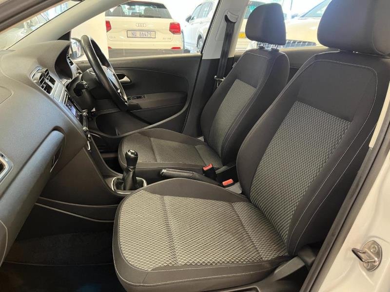 2017 Volkswagen Polo Sedan 1.5TDI Comfortline For Sale in KZN
