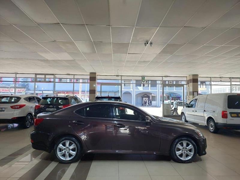 2013 Lexus IS 250 E For Sale in KZN