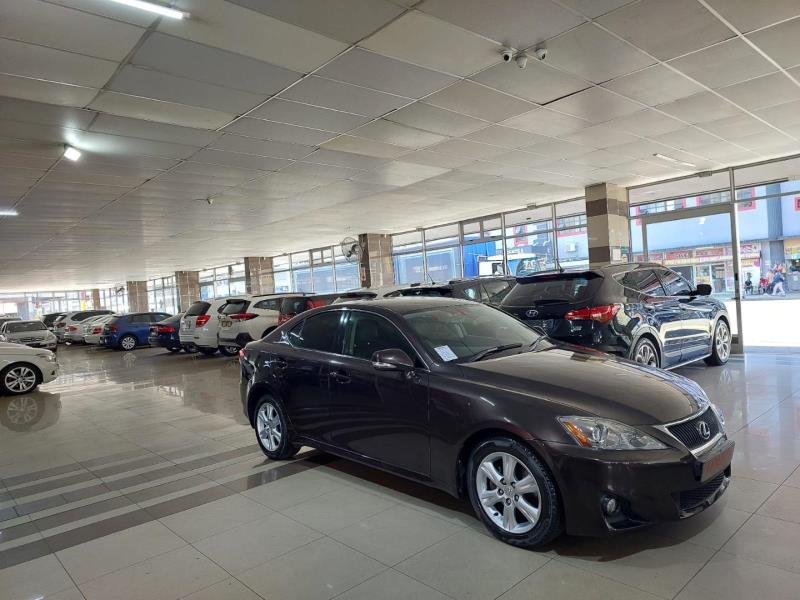 2013 Lexus IS 250 E For Sale in KZN