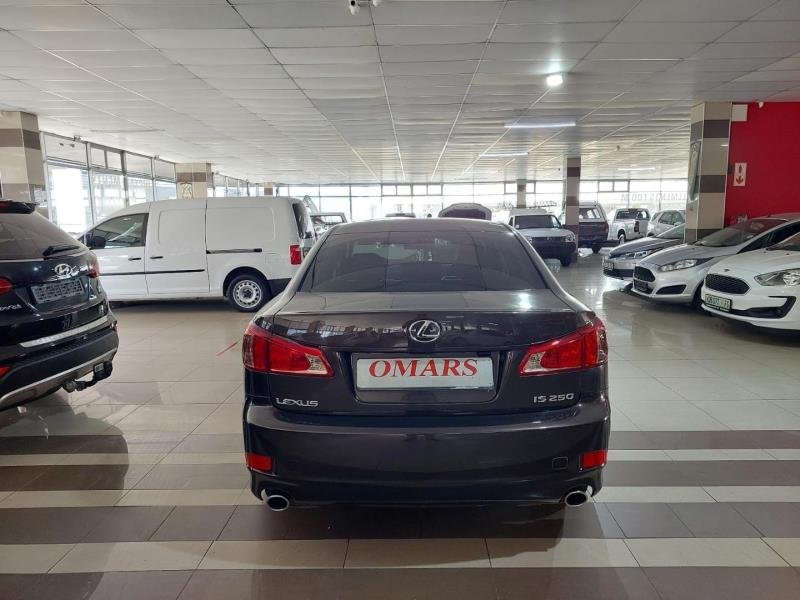 2013 Lexus IS 250 E For Sale in KZN