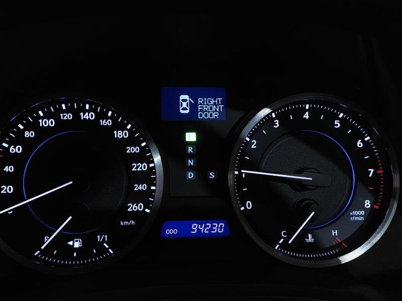 2013 Lexus IS 250 E For Sale in KZN