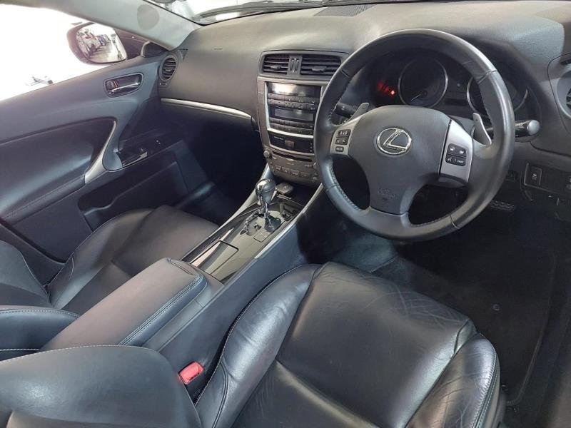 2013 Lexus IS 250 E For Sale in KZN