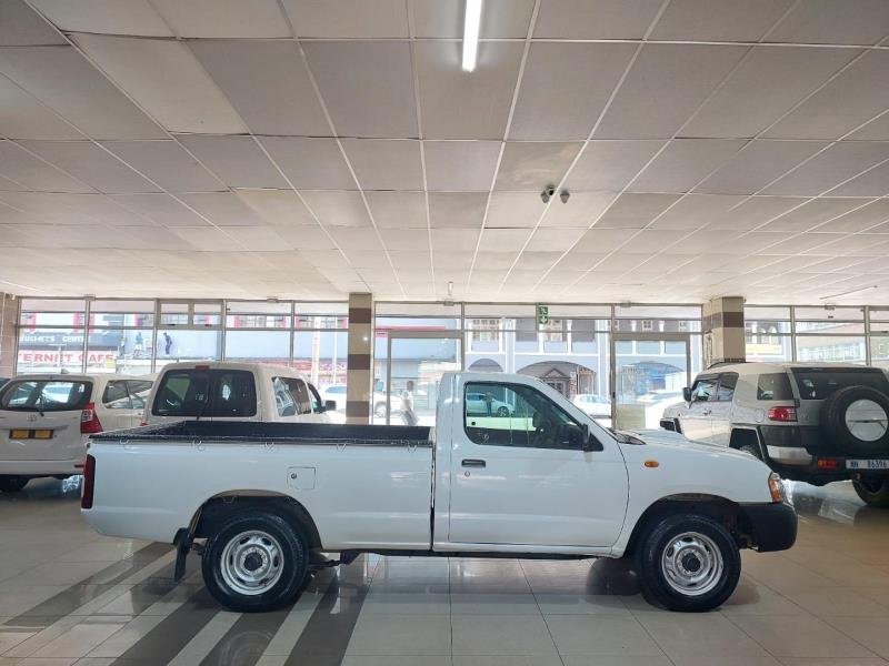 2021 Nissan NP300 Hardbody 2.5TDi For Sale in KZN
