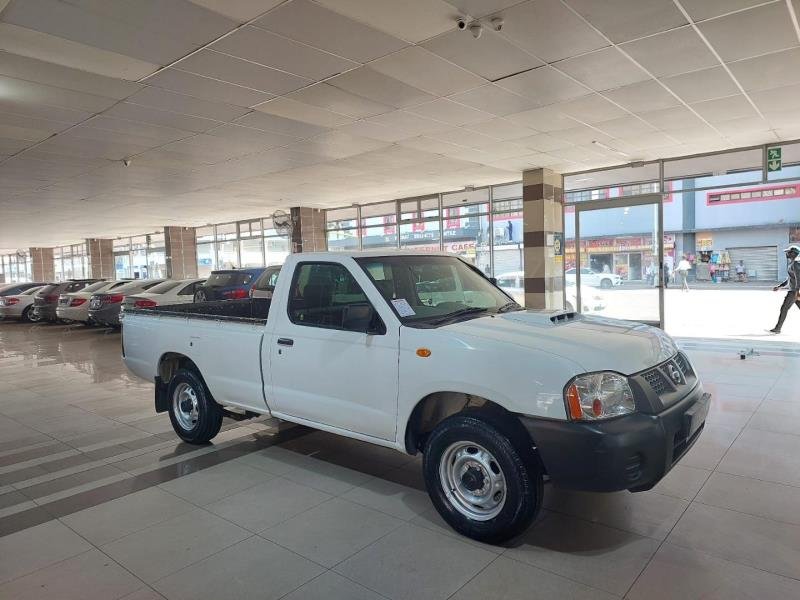 2021 Nissan NP300 Hardbody 2.5TDi For Sale in KZN