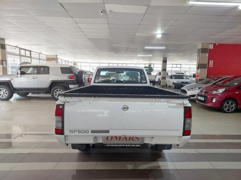 2021 Nissan NP300 Hardbody 2.5TDi For Sale in KZN
