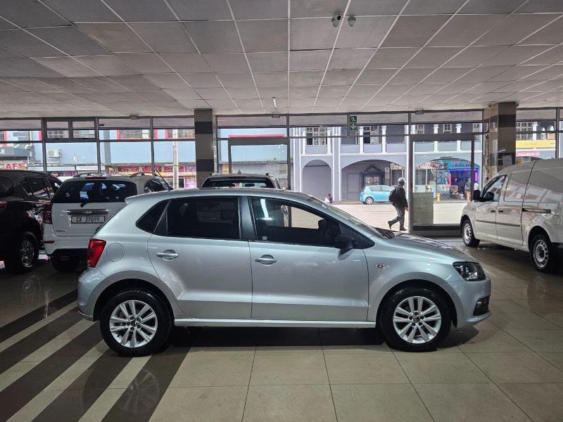 2021 Volkswagen Polo Vivo Hatch 1.6 Comfortline Auto For Sale in KZN