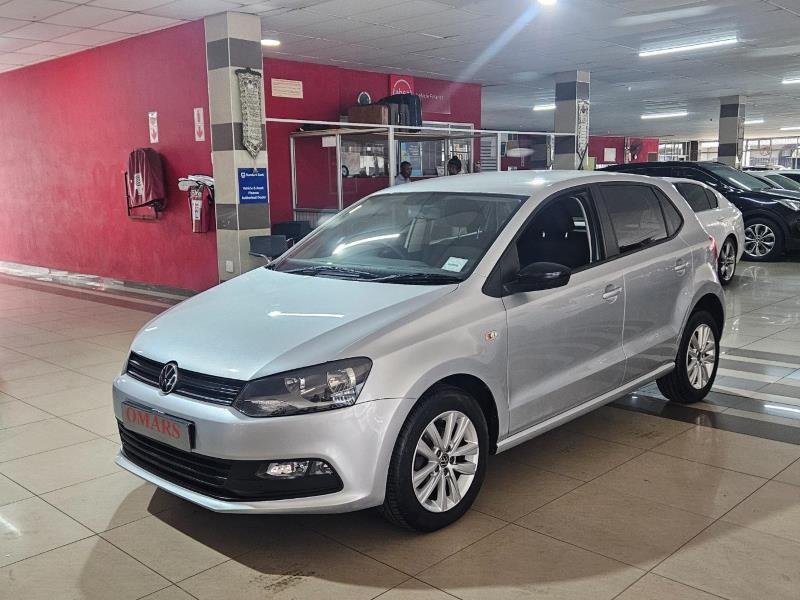 2021 Volkswagen Polo Vivo Hatch 1.6 Comfortline Auto For Sale in KZN