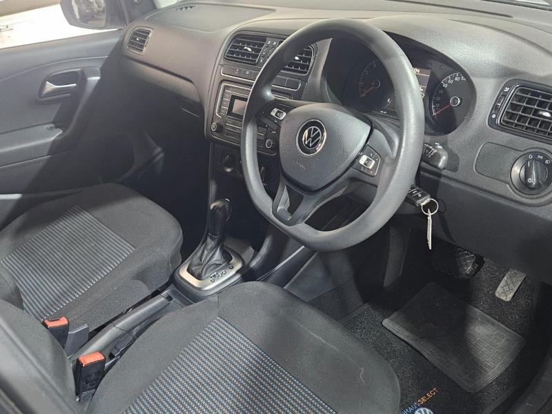 2021 Volkswagen Polo Vivo Hatch 1.6 Comfortline Auto For Sale in KZN
