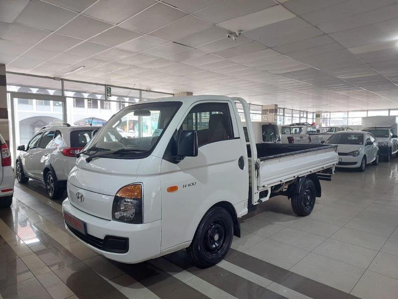 2017 Hyundai H-100 Bakkie 2.6D Chassis Cab For Sale in KZN