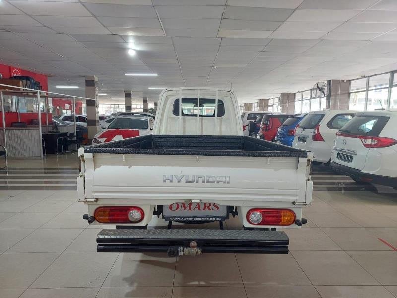 2017 Hyundai H-100 Bakkie 2.6D Chassis Cab For Sale in KZN