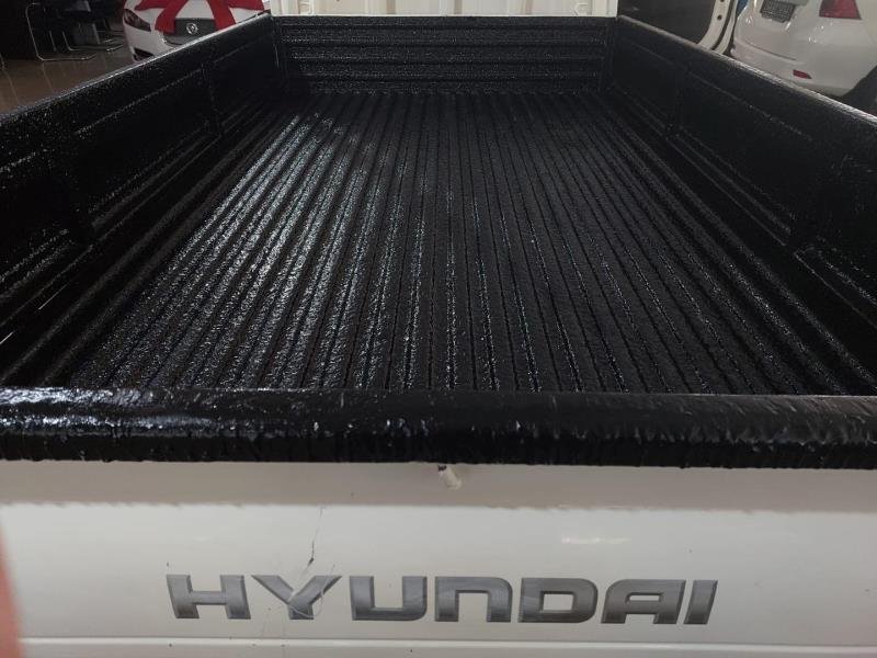 2017 Hyundai H-100 Bakkie 2.6D Chassis Cab For Sale in KZN