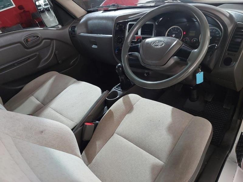 2017 Hyundai H-100 Bakkie 2.6D Chassis Cab For Sale in KZN