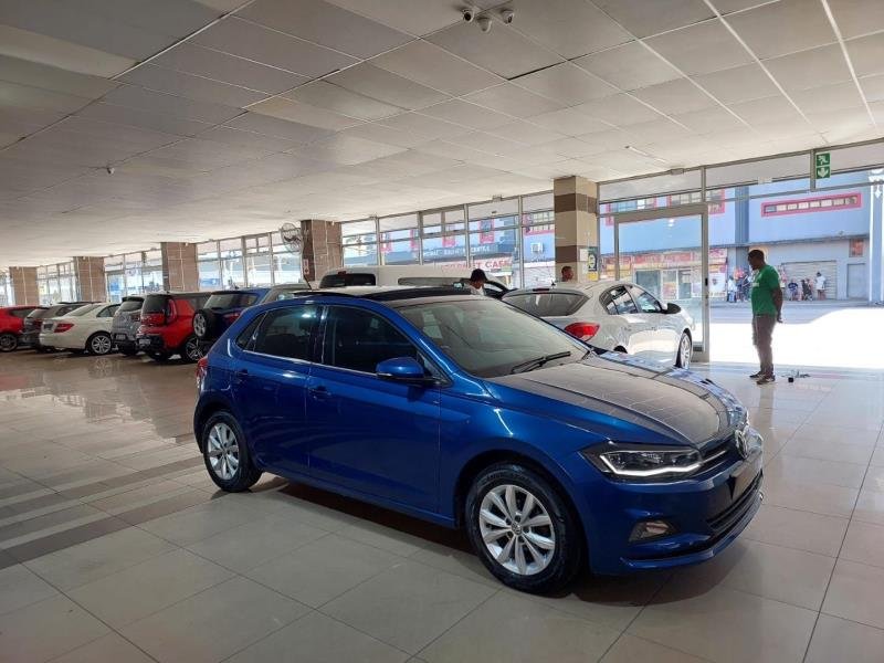 2018 Volkswagen Polo Hatch 1.0TSI Comfortline For Sale in KZN
