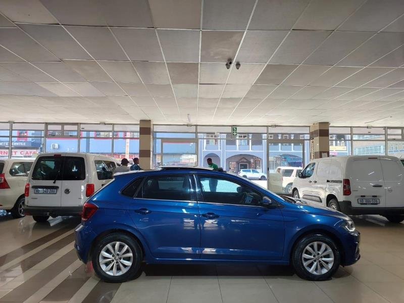 2018 Volkswagen Polo Hatch 1.0TSI Comfortline For Sale in KZN