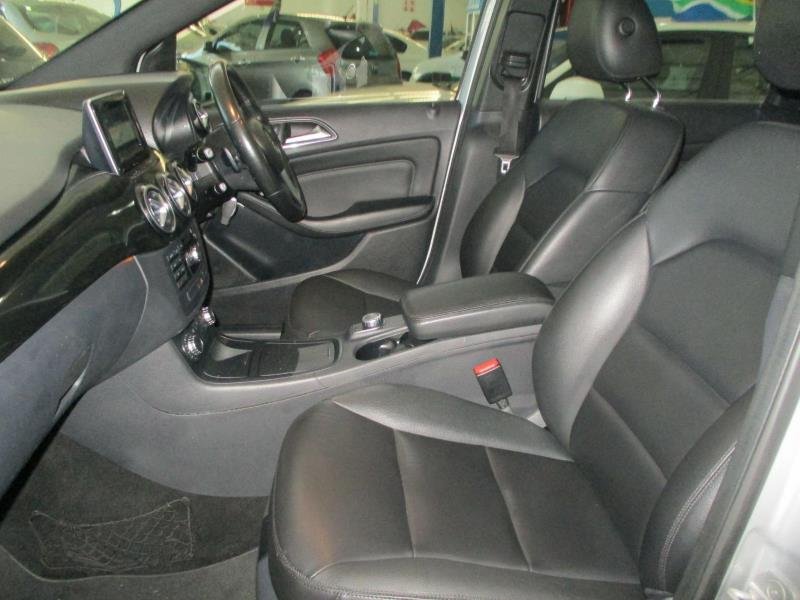 2014 Mercedes-Benz B-Class B200 Auto For Sale in KZN