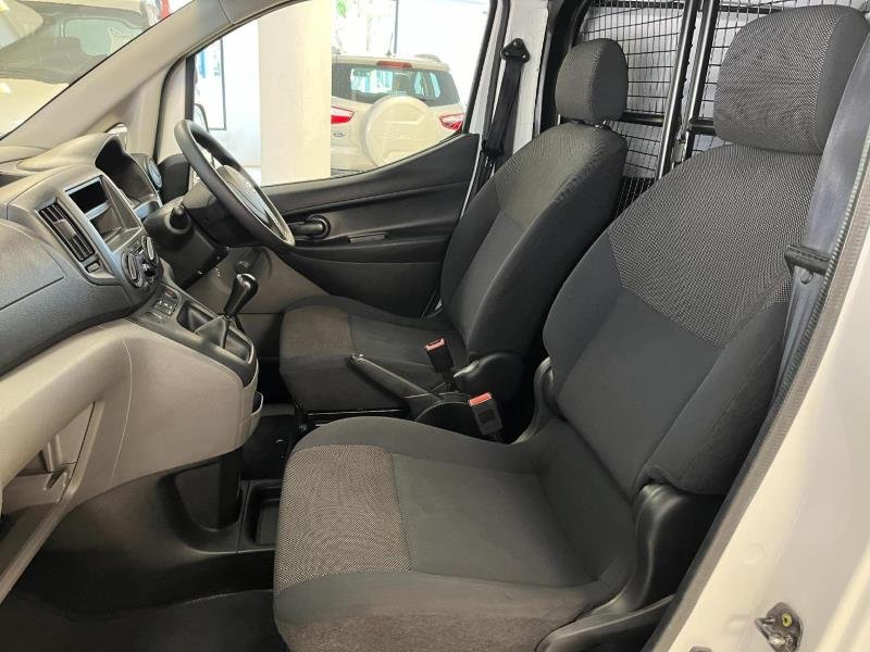 2017 Nissan NV200 Panel Van 1.6i Visia For Sale in KZN