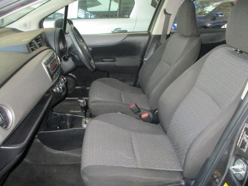 2013 Toyota Yaris 5-Door 1.3 XS Auto For Sale in KZN