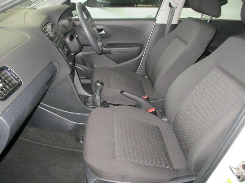 2021 Volkswagen Polo Vivo Hatch 1.4 Trendline For Sale in KZN