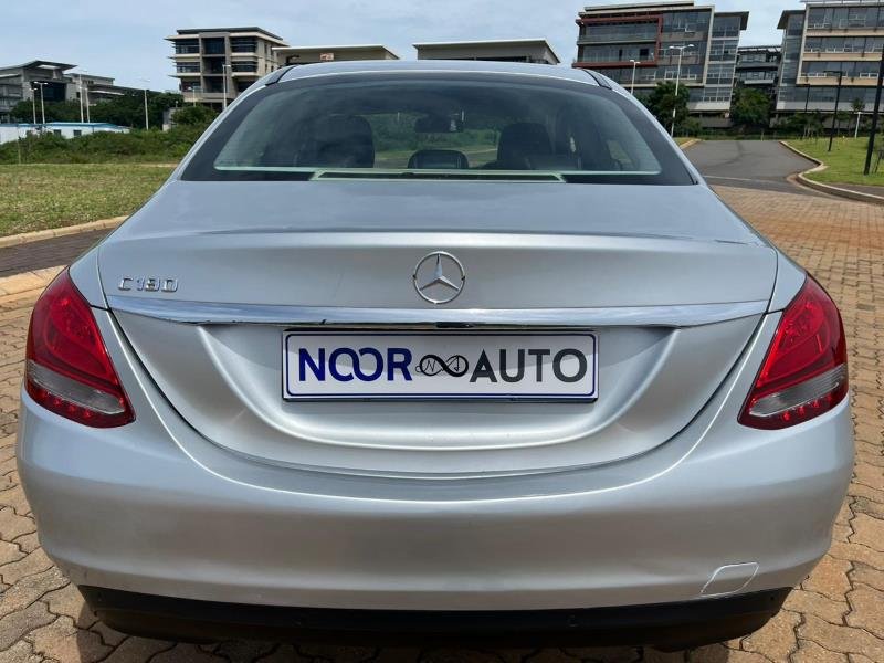 2015 Mercedes-Benz C-Class C180 Auto For Sale in KZN