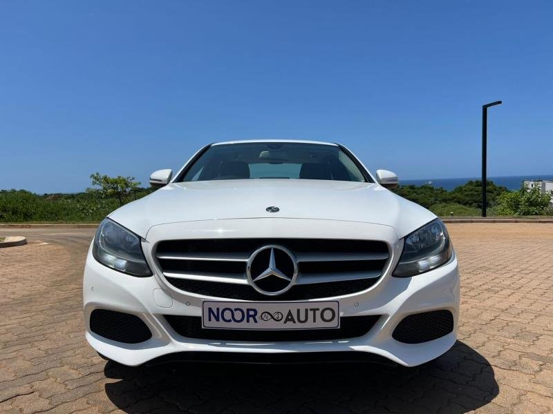 2017 Mercedes-Benz C-Class C180 Auto For Sale in KZN