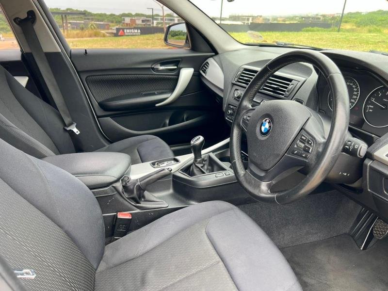 2012 BMW 1 Series 118i 5-Door For Sale in KZN