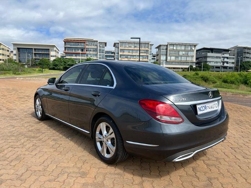 2014 Mercedes-Benz C-Class C220 Bluetec Avantgarde Auto For Sale in KZN