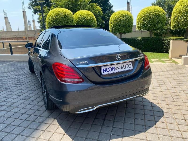 2014 Mercedes-Benz C-Class C220 BlueTec Auto For Sale in KZN