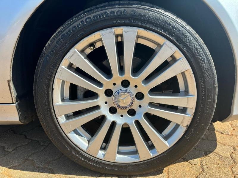 2013 Mercedes-Benz C-Class C200 Elegance For Sale in KZN