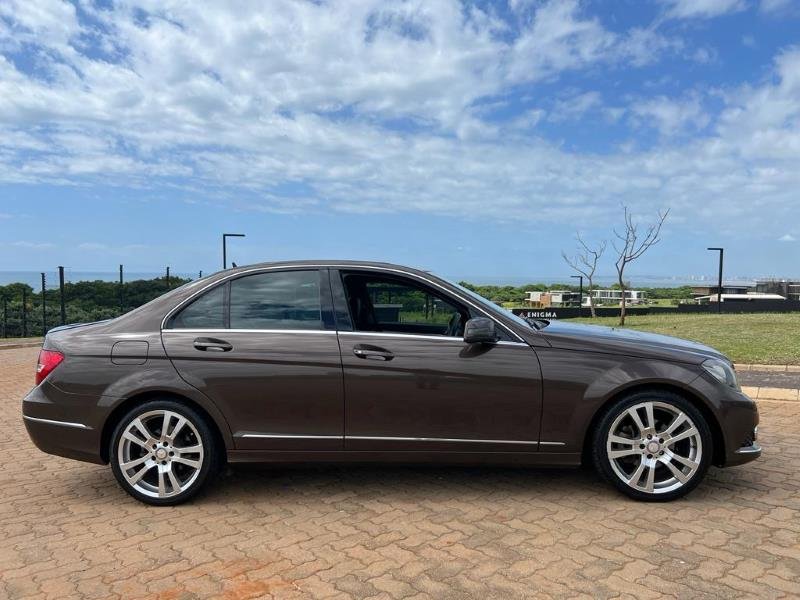 2013 Mercedes-Benz C-Class C180 Avantgarde Auto For Sale