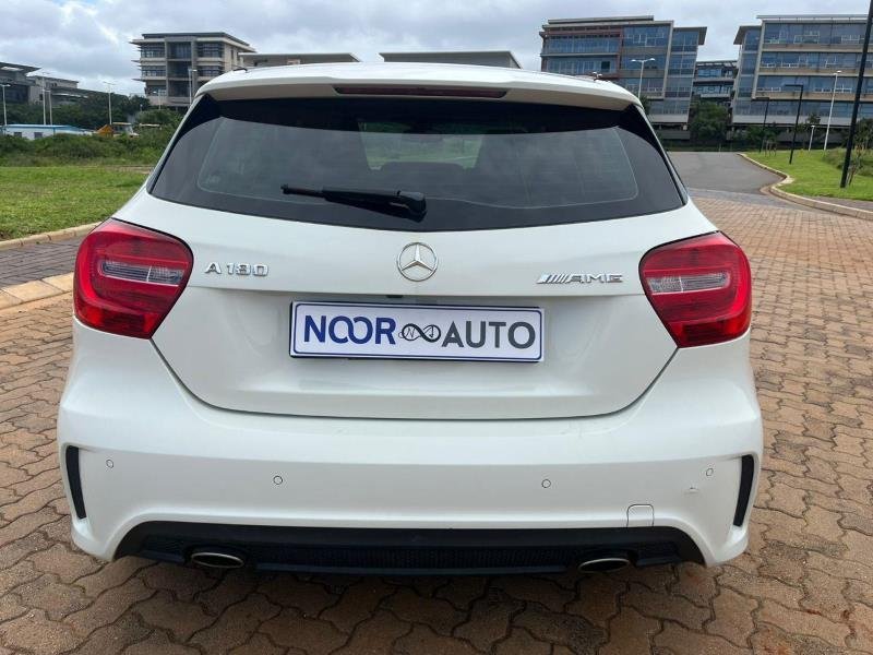 2014 Mercedes-Benz A-Class A180 BE Auto For Sale in KZN