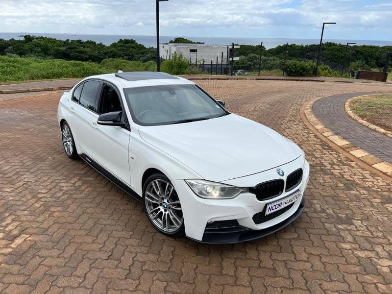 2015 BMW 3 Series 320d M Sport auto For Sale in KZN