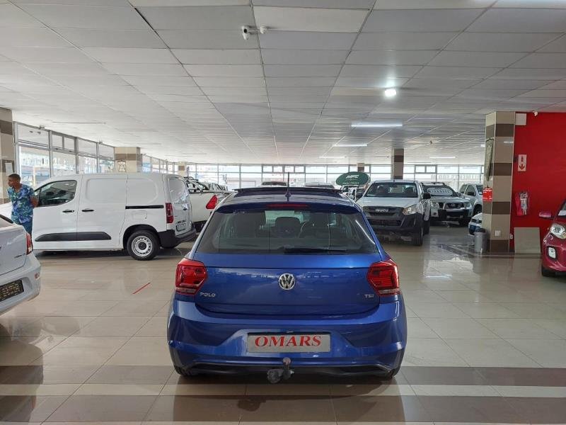 2018 Volkswagen Polo Hatch 1.0TSI Comfortline For Sale in KZN