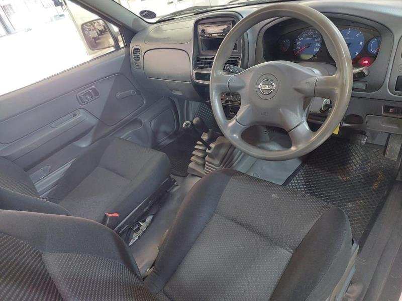 2019 Nissan NP300 Hardbody 2.5TDi 4x4 Mid For Sale in KZN