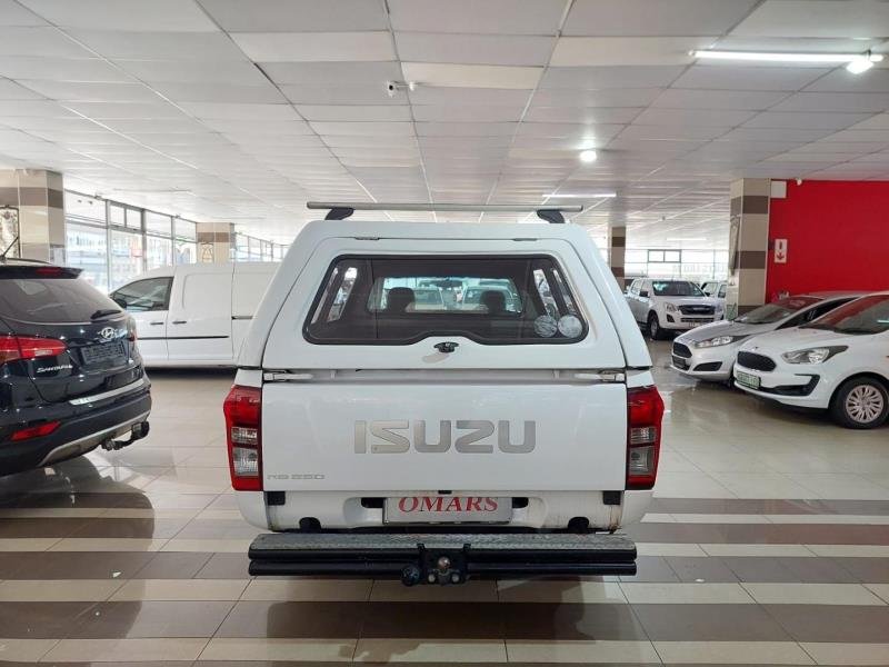 2018 Isuzu KB 250D For Sale in KZN
