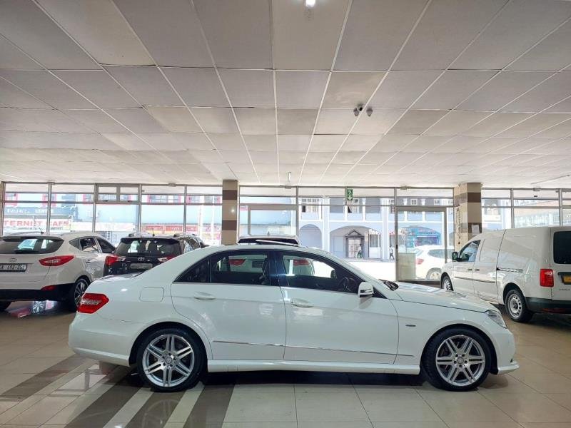 2010 Mercedes-Benz E-Class E250 For Sale in KZN