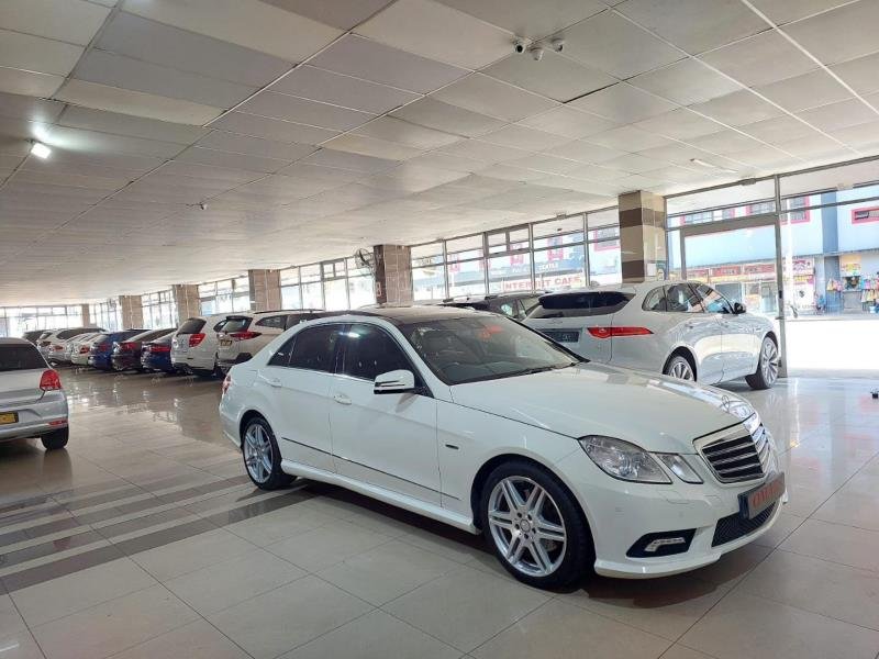 2010 Mercedes-Benz E-Class E250 For Sale in KZN