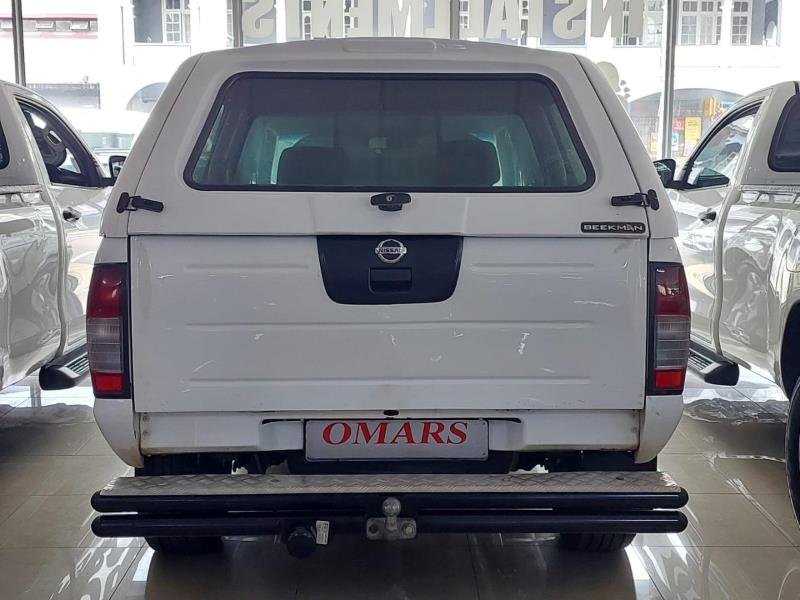 2019 Nissan NP300 Hardbody 2.5TDi Double Cab 4x4 For Sale in KZN