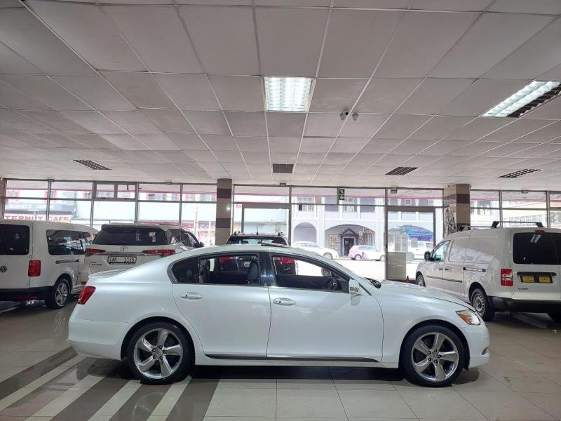 2011 Lexus GS 300 SE Auto For Sale in KZN