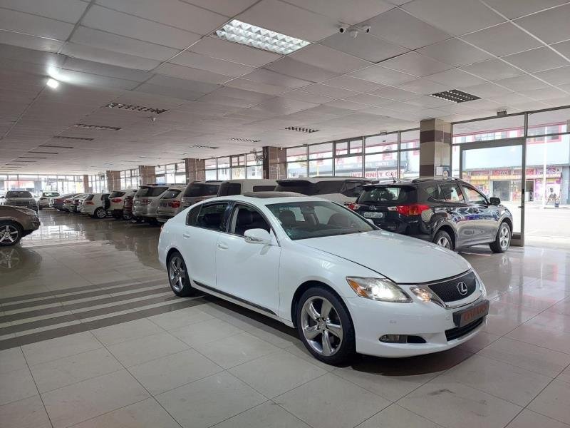 2011 Lexus GS 300 SE Auto For Sale in KZN