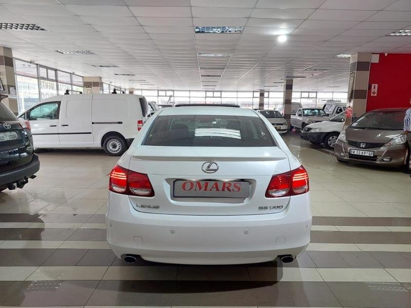 2011 Lexus GS 300 SE Auto For Sale in KZN