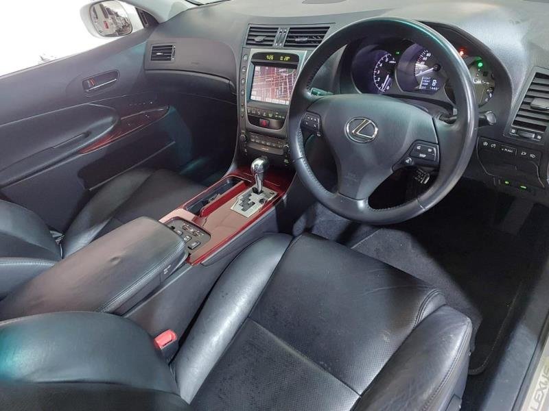 2011 Lexus GS 300 SE Auto For Sale in KZN