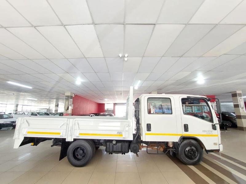 2013 Isuzu KB 250D-Teq Fleetside (safety pack) For Sale in KZN