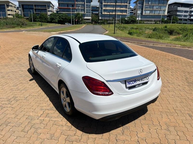 2017 Mercedes-Benz C-Class C180 Avantgarde Auto For Sale in KZN