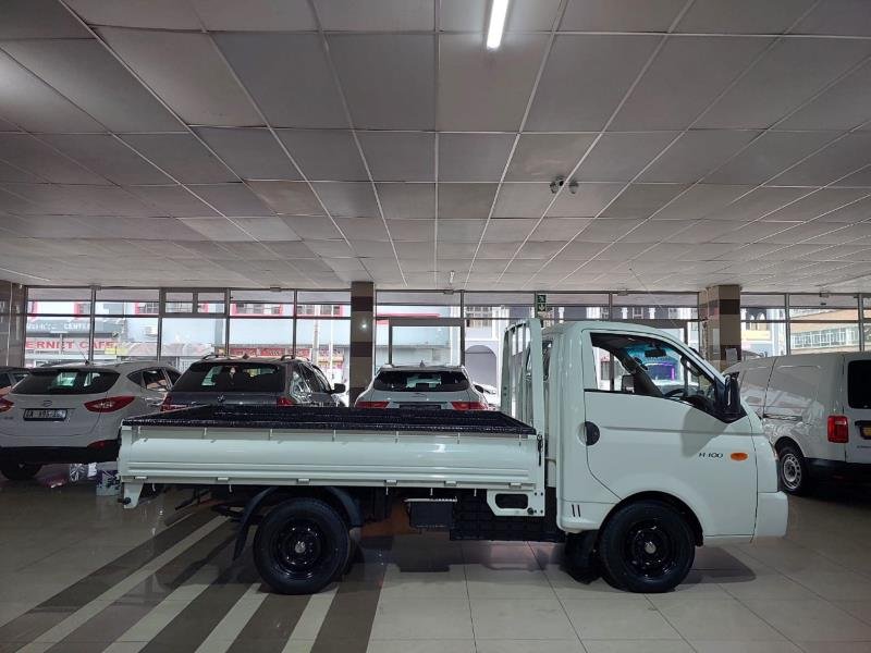 2020 Hyundai H-100 Bakkie 2.6D Deck For Sale